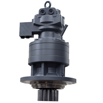 drehmotor terex-schaeff hr11.jpg Drehmotor, Drehgetriebe Terex-Schaeff HR11, 5163627125, 5163627105